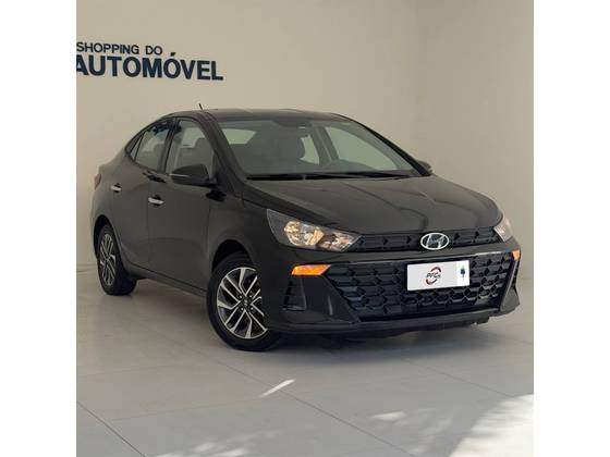 HYUNDAI HB20S 1.0 12V FLEX LIMITED PLUS MANUAL